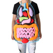 Kids Plush Anatomy Apron Toy | Learn Body Organs Canada USA