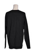 GILDAN Women T-Shirts Regular fit in Black - XL