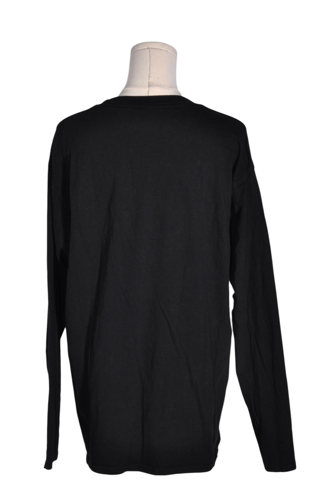 GILDAN Women T-Shirts Regular fit in Black - XL