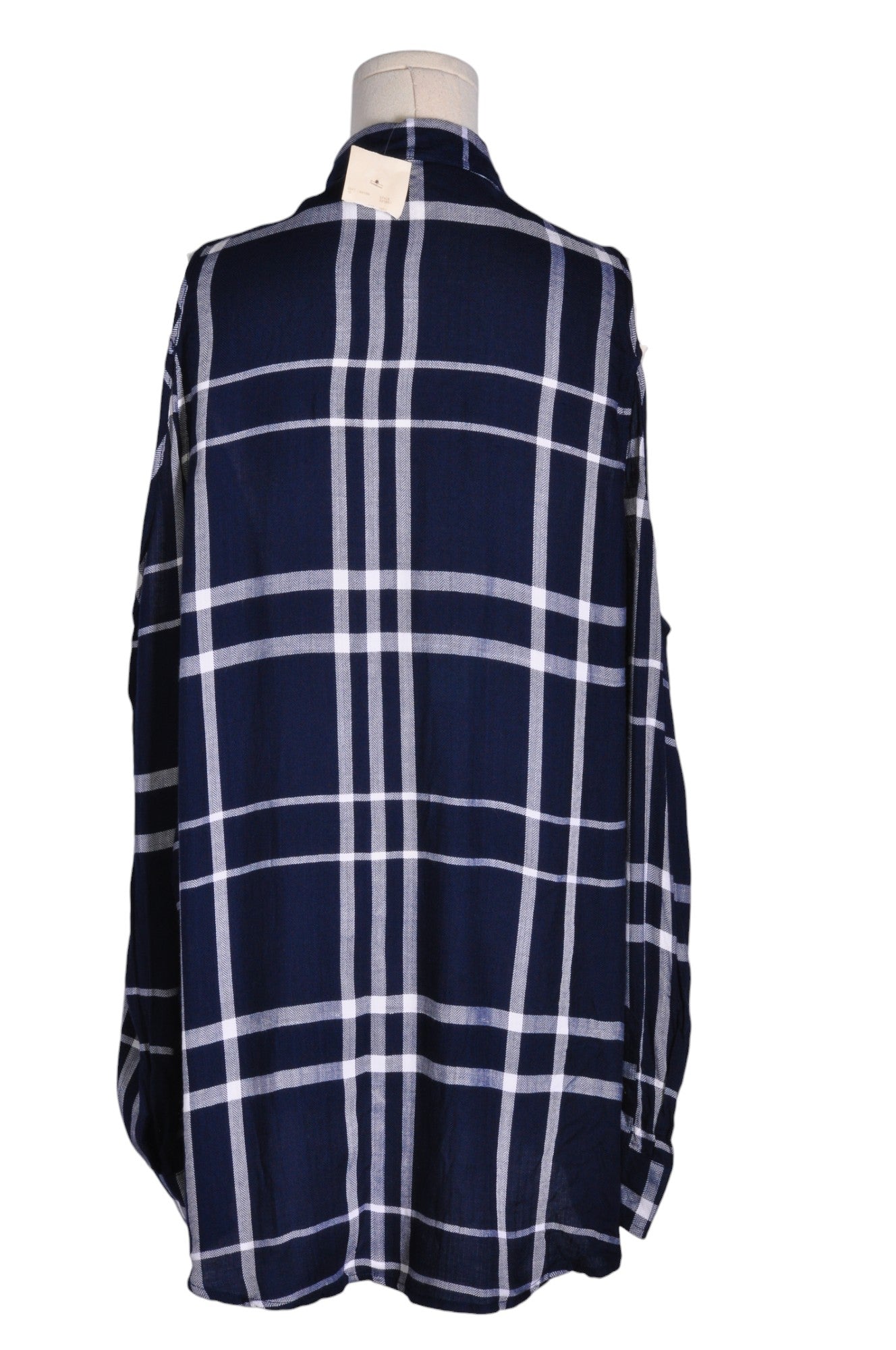 ROMEO & JULIET Women Button Down Tops Regular fit in Blue - L