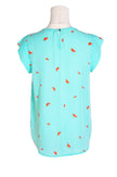 SWEET RAIN Women Blouses Regular fit in Green - S