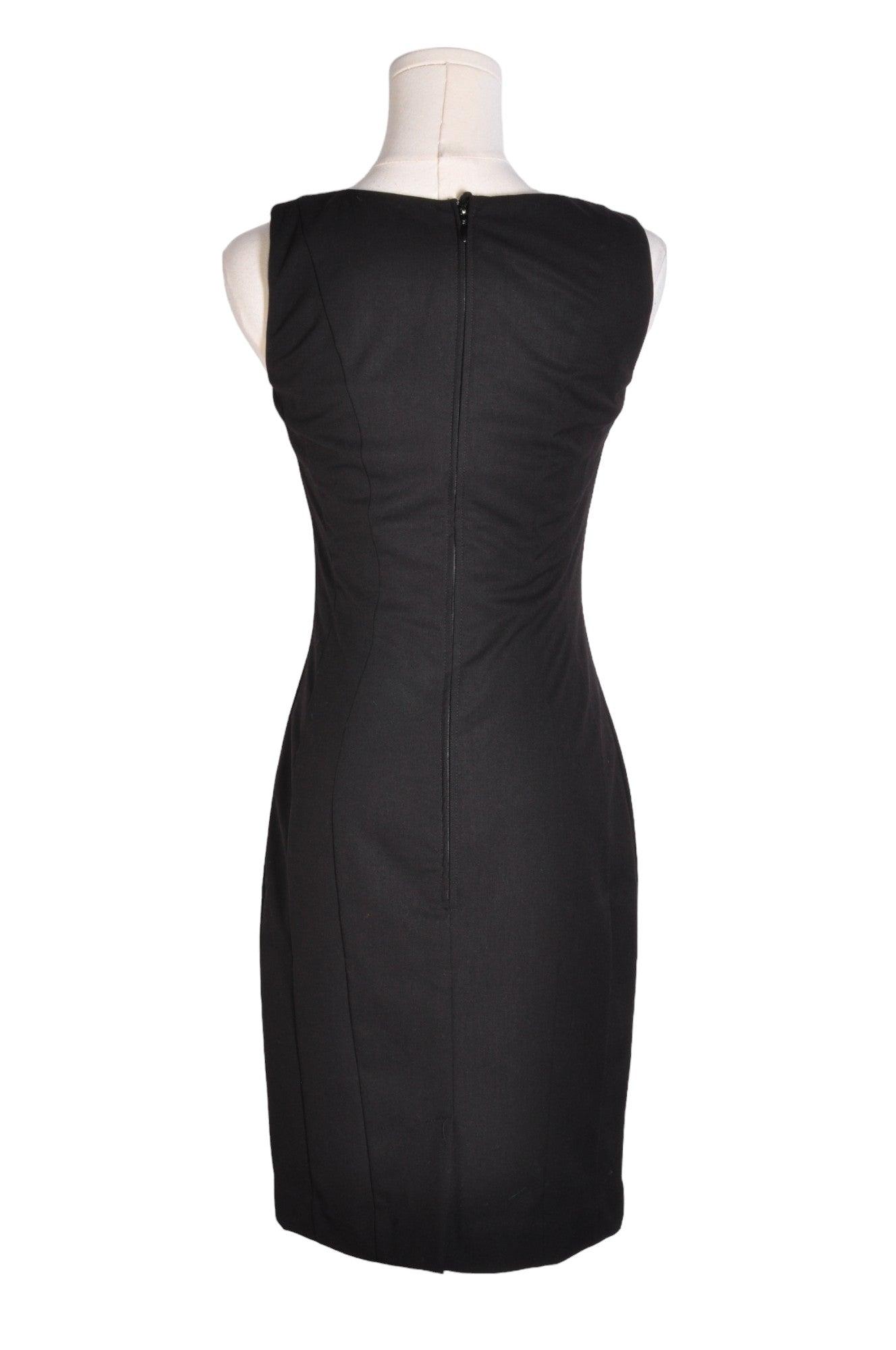 H&M Women Sheath Dresses Regular fit in Black - 4