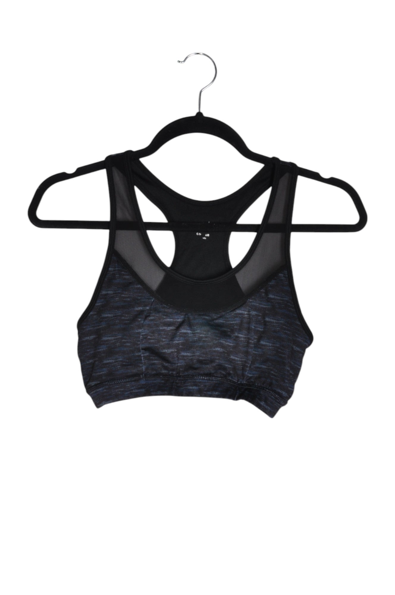 ELLE Women Activewear Sports Bras Regular fit in Black - XS