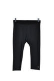CHAMPION Women Activewear Leggings Regular fit in Black - S