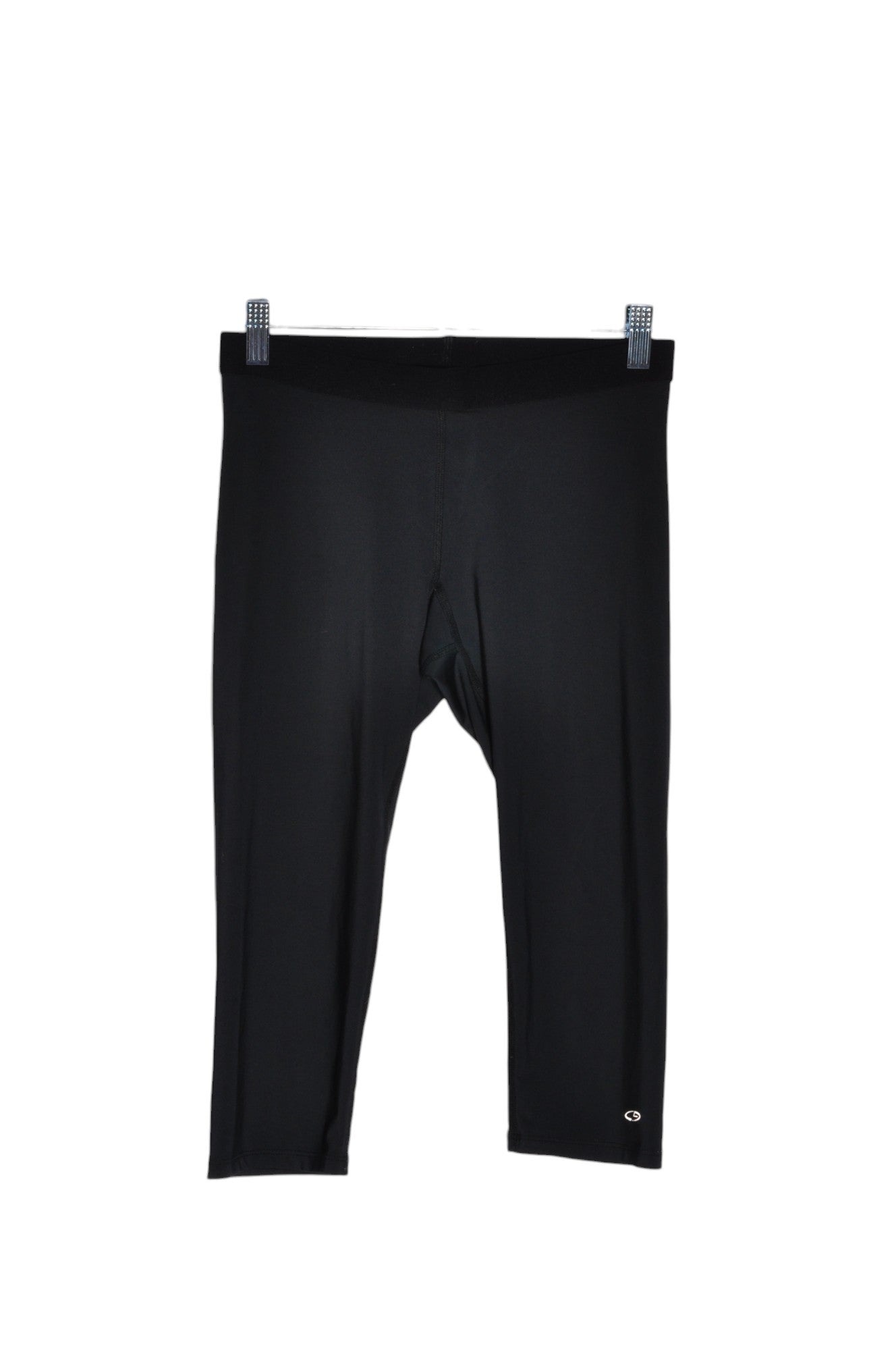 CHAMPION Women Activewear Leggings Regular fit in Black - S