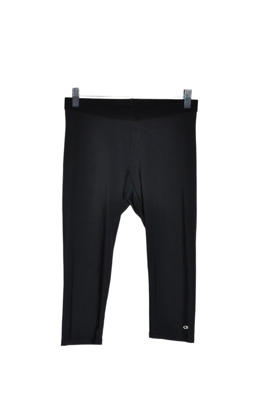 CHAMPION Women Activewear Leggings Regular fit in Black - S