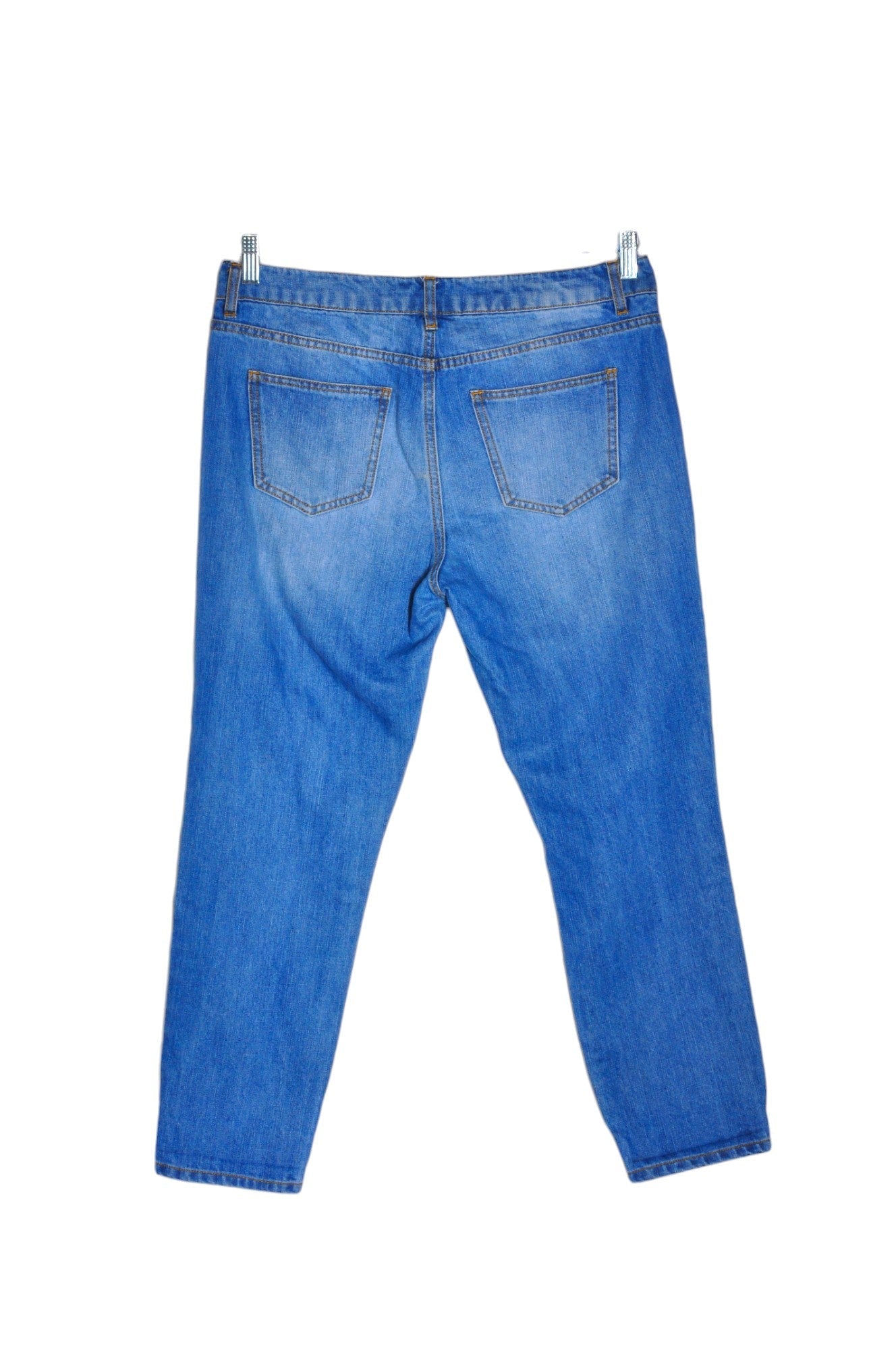 LIFE IN PROGRESS Women Straight-Legged Jeans Regular fit in Blue - 27