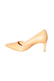 KATE AND MEL Women Heels Regular fit in Beige - 6.5
