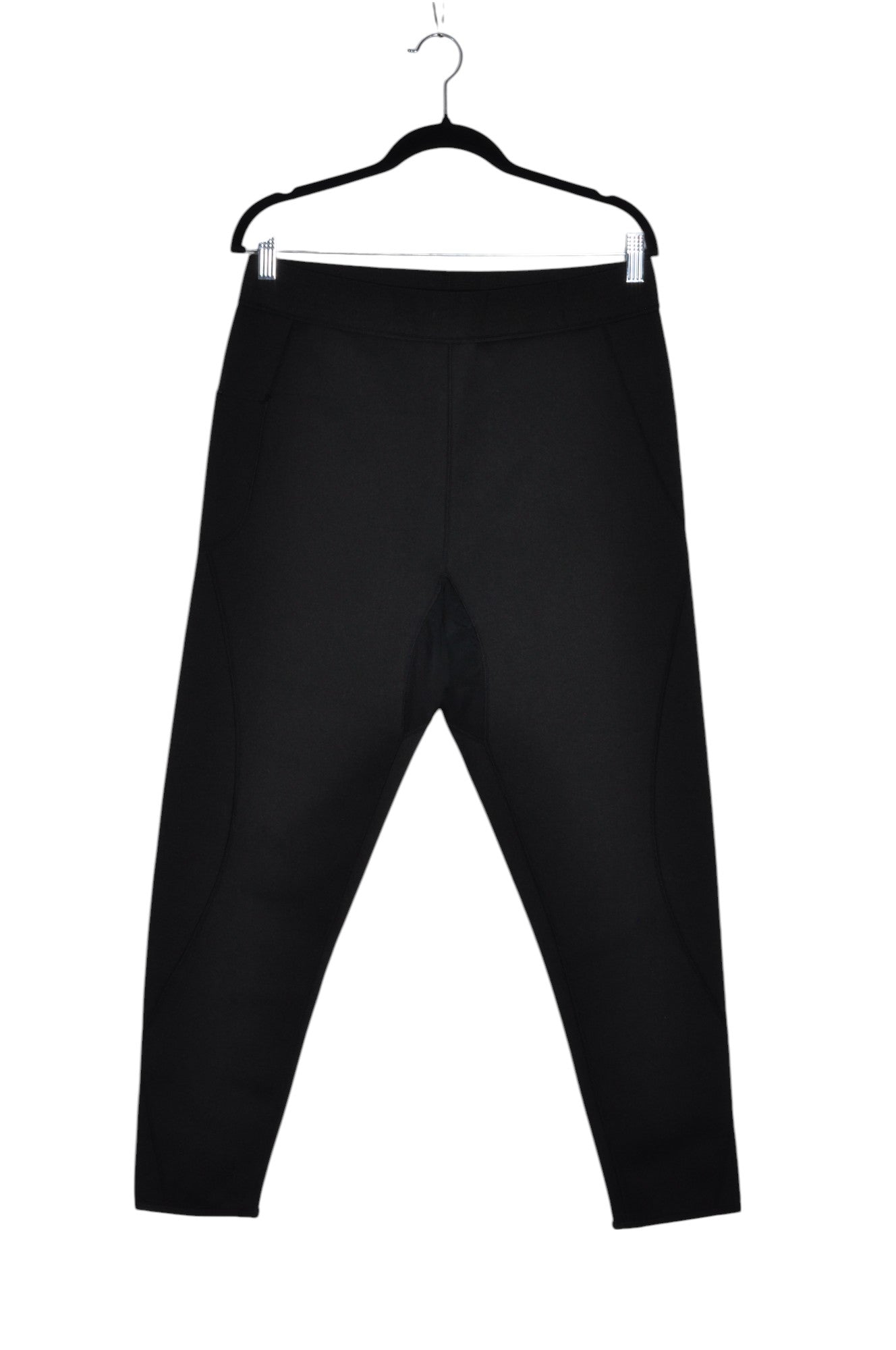 UNBRANDED Women Activewear Leggings Regular fit in Black - XL