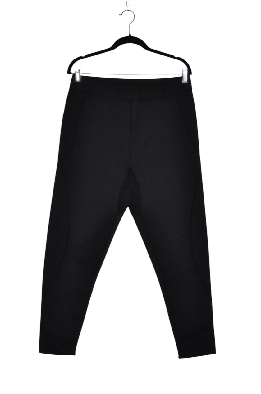 UNBRANDED Women Activewear Leggings Regular fit in Black - XL