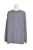 UNBRANDED Women Knit Tops Regular fit in Gray - XL