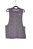 GYMSHARK Men T-Shirts Regular fit in Gray - L