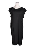 REITMANS Women Shift Dresses Regular fit in Black - XXL