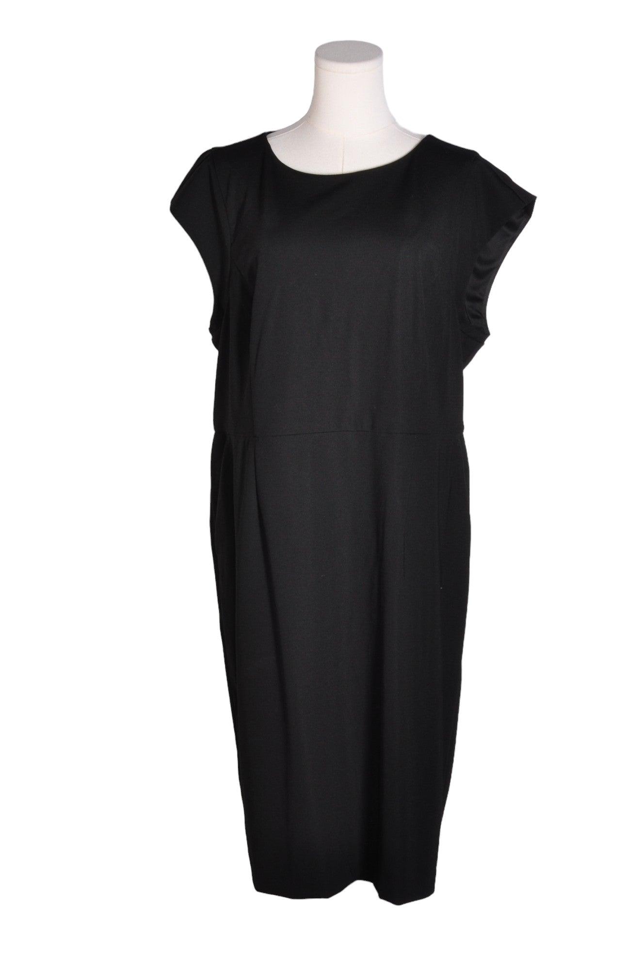 REITMANS Women Shift Dresses Regular fit in Black - XXL