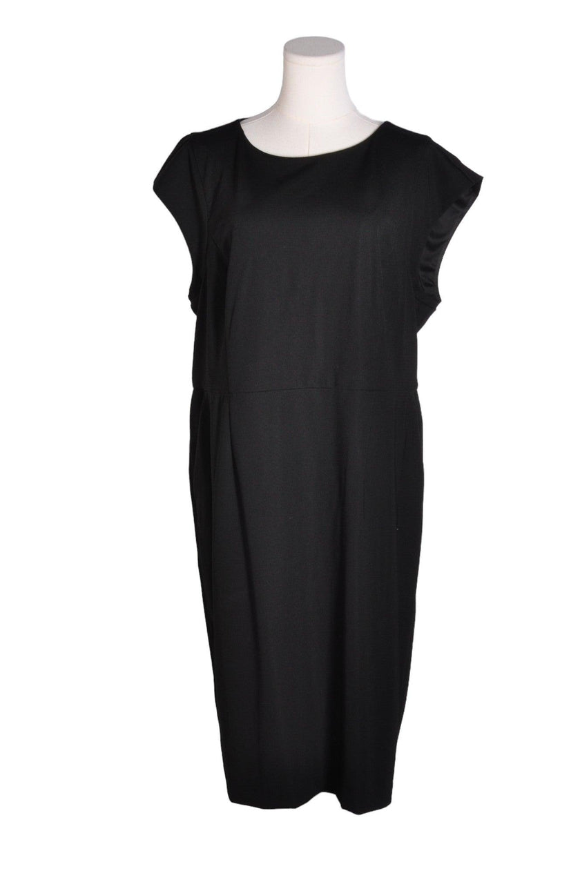 REITMANS Women Shift Dresses Regular fit in Black - XXL