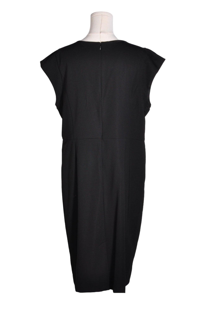 REITMANS Women Shift Dresses Regular fit in Black - XXL