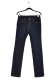 RW&CO Women Straight-Legged Jeans Regular fit in Blue - 12