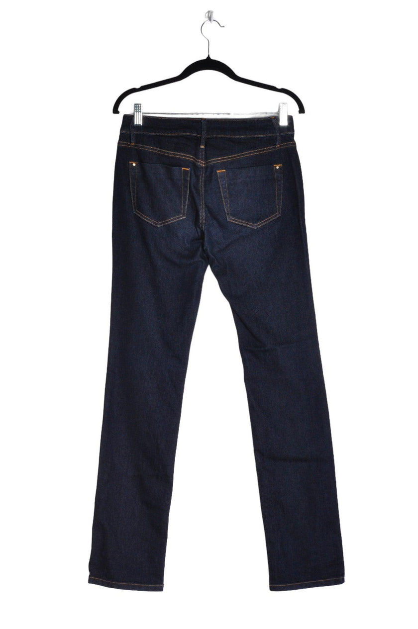 RW&CO Women Straight-Legged Jeans Regular fit in Blue - 12