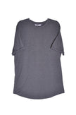 COOFANDY Men T-Shirts Regular fit in Gray - L