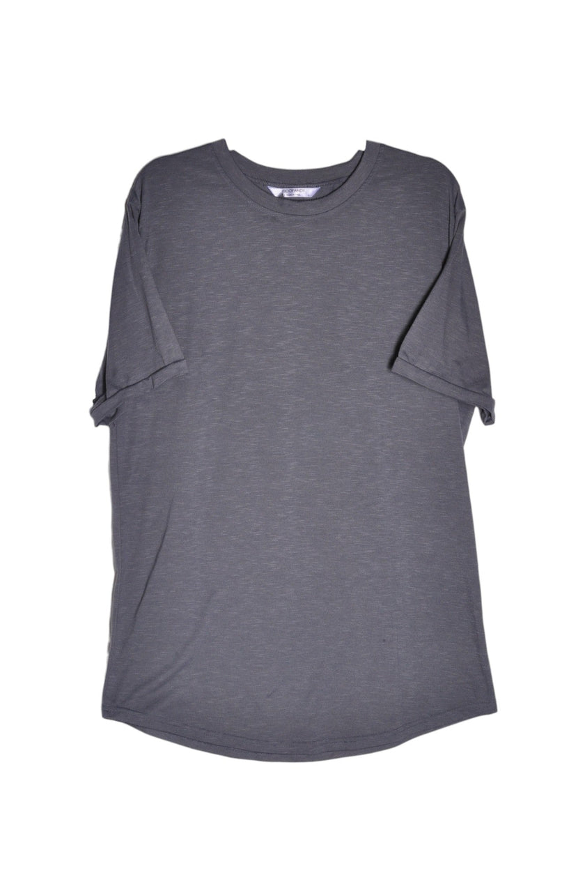 COOFANDY Men T-Shirts Regular fit in Gray - L