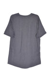 COOFANDY Men T-Shirts Regular fit in Gray - L