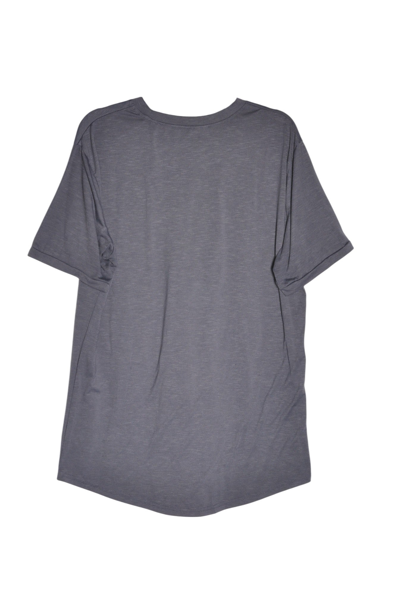COOFANDY Men T-Shirts Regular fit in Gray - L