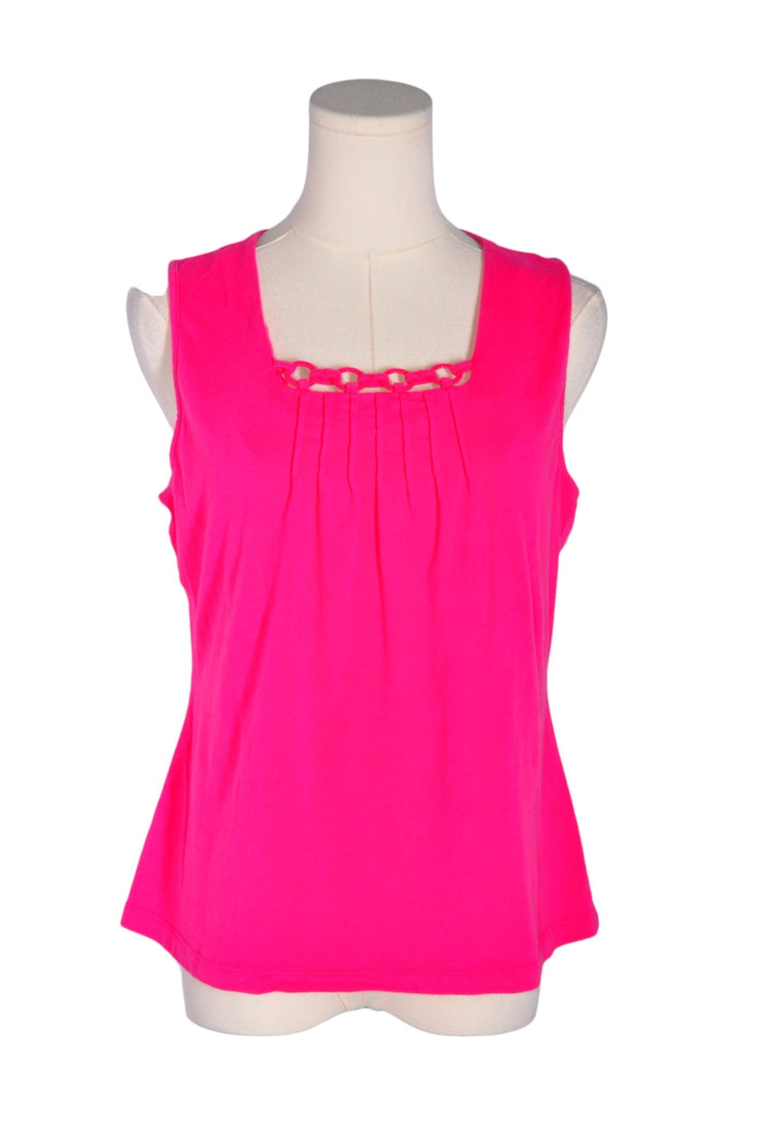 R.Q.T. Women Blouses Regular fit in Pink - L