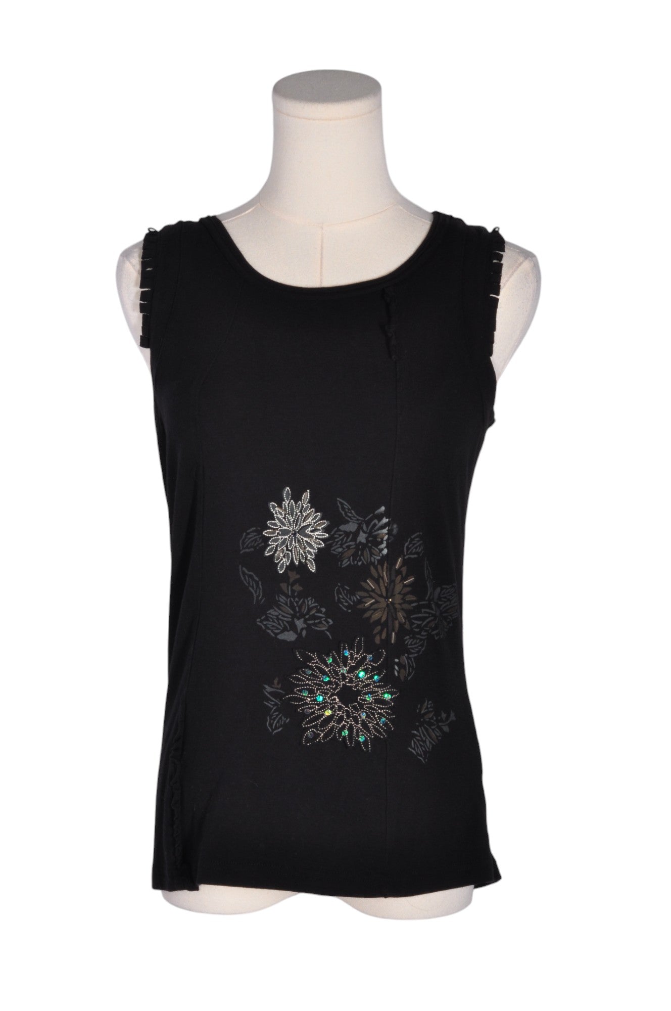 SOLOLA Women Tank Tops Regular fit in Black - 8