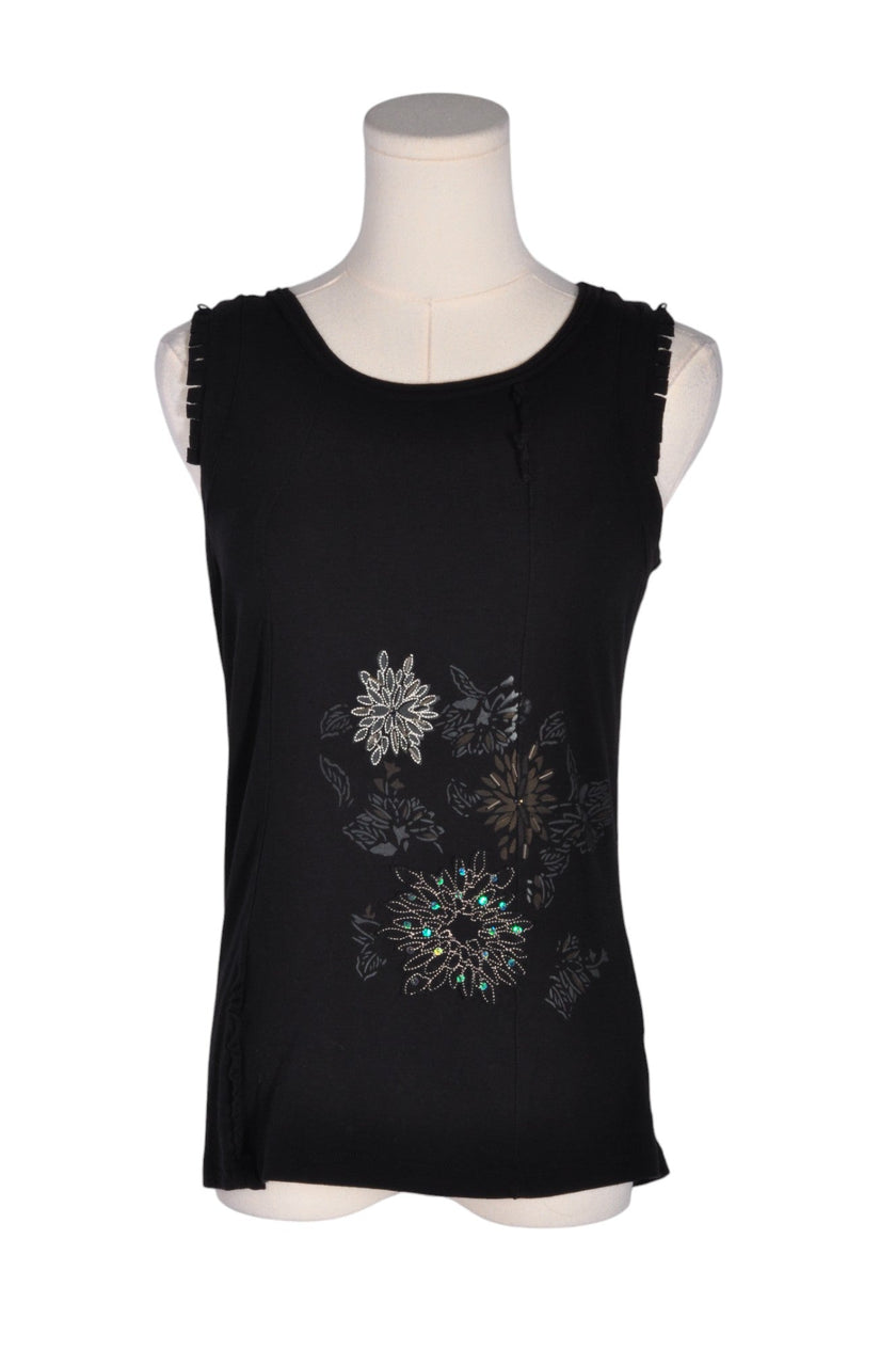 SOLOLA Women Tank Tops Regular fit in Black - 8