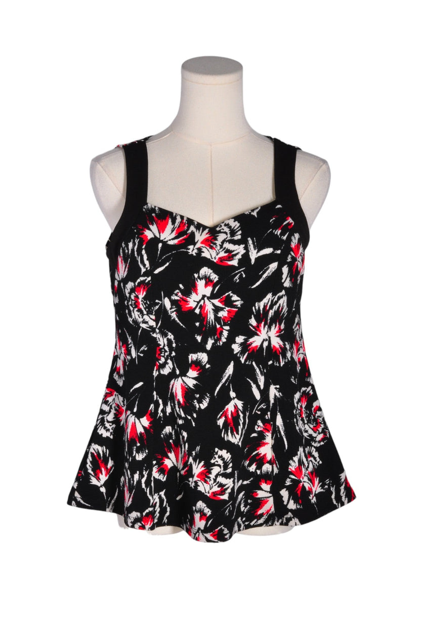 UNBRANDED Women Blouses Regular fit in Black - M