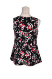 UNBRANDED Women Blouses Regular fit in Black - M