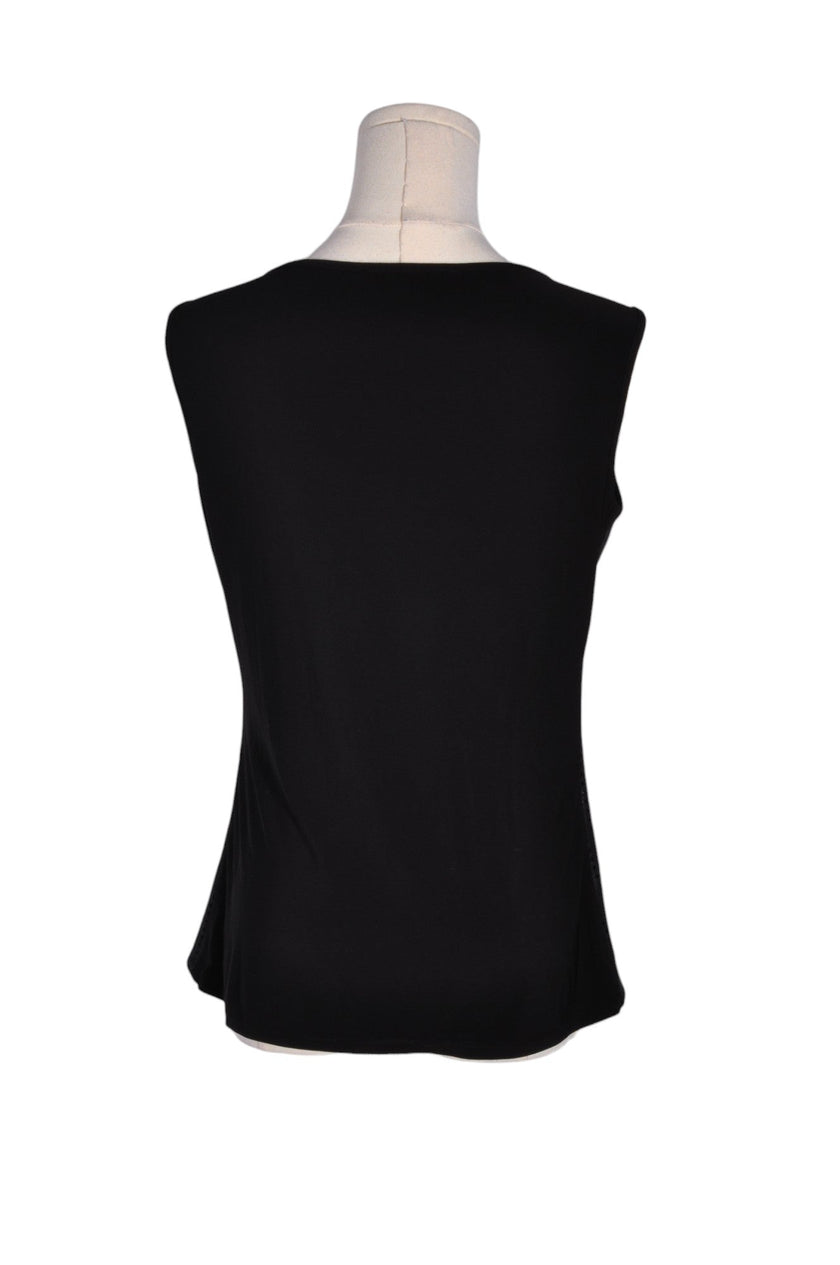 FRANK LYMAN Women Tank Tops Regular fit in Black - 10