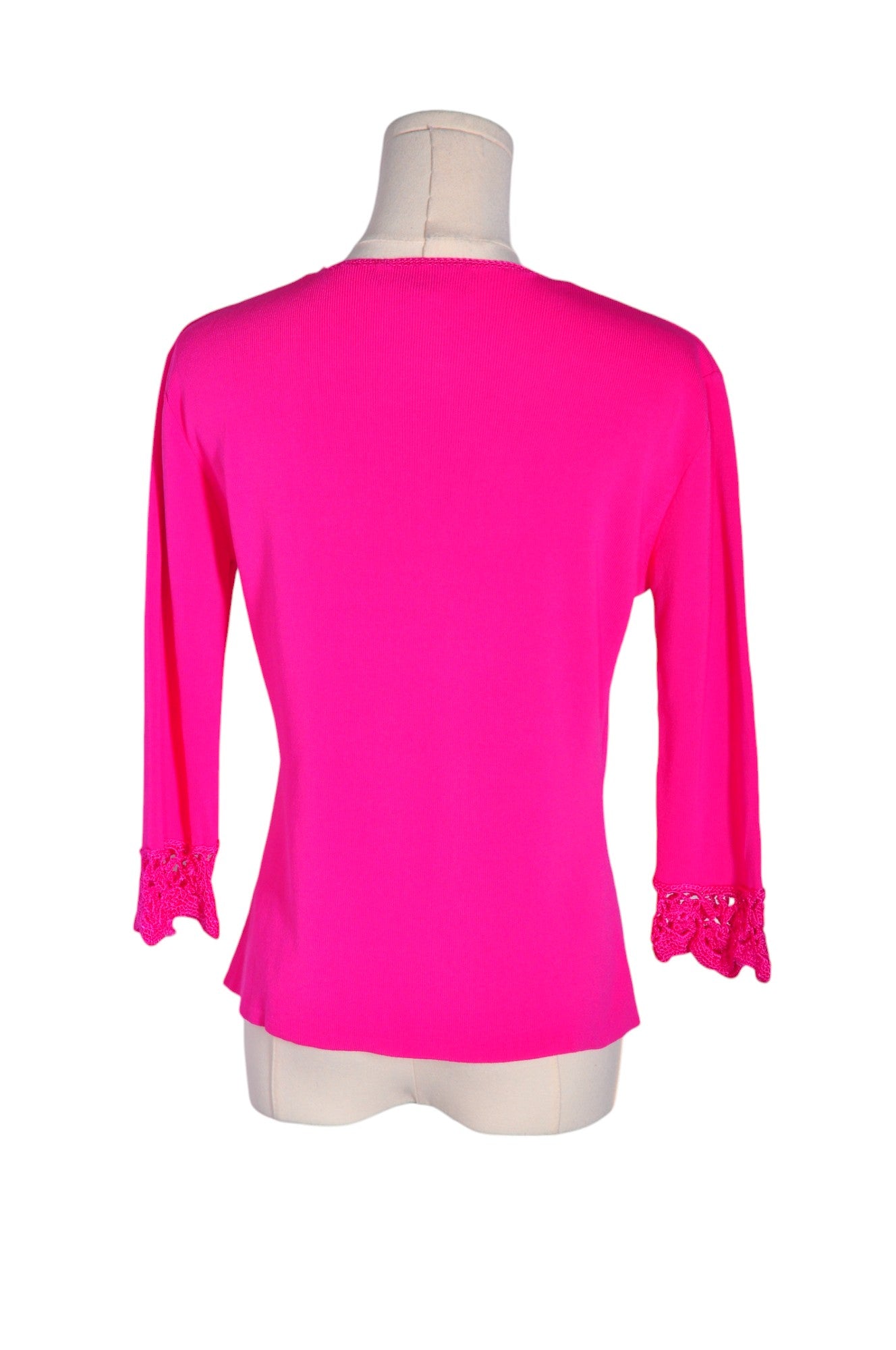 J.A.C. Women Blouses Regular fit in Pink - L
