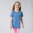 Baby/Kids' Bamboo All-Over Print T-Shirt | Saltwater Floral
