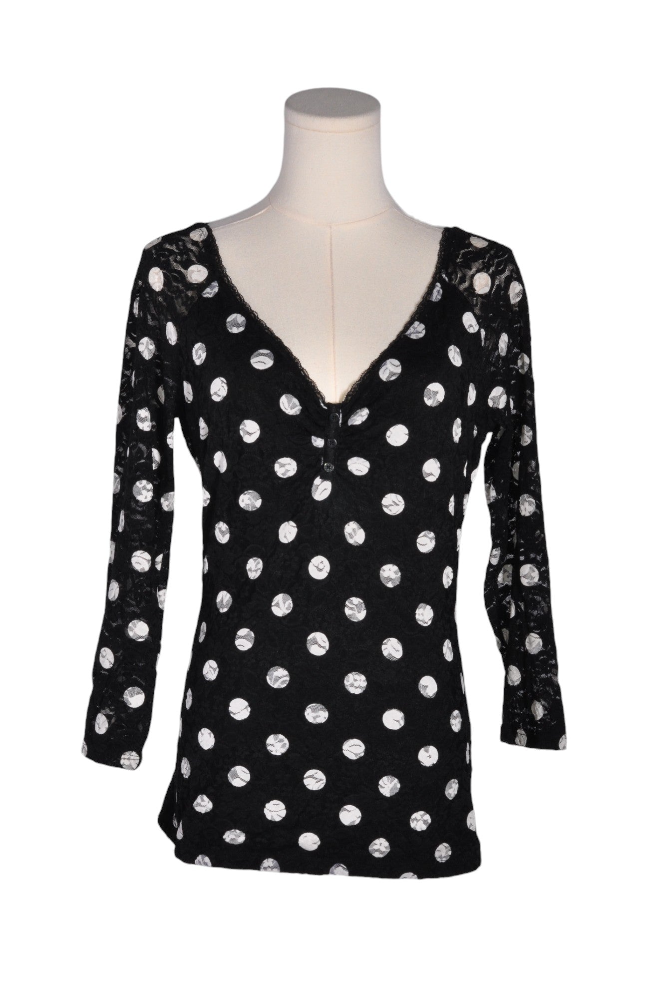 GUESS Women Blouses Regular fit in Black - M