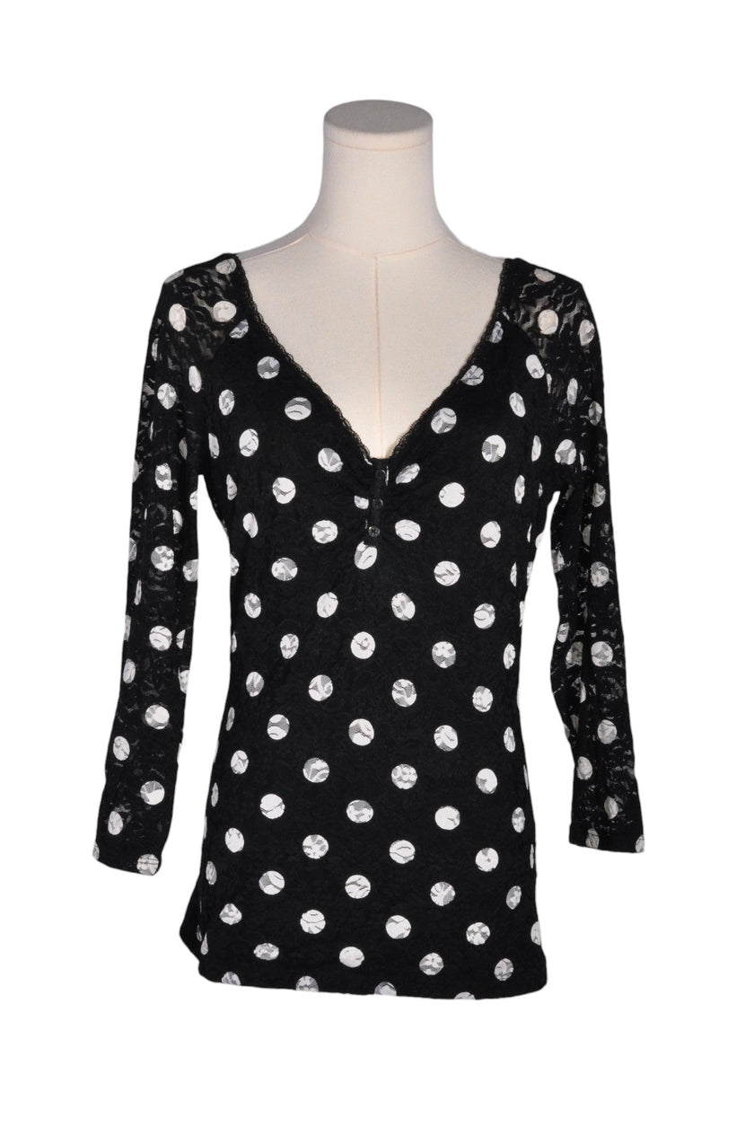 GUESS Women Blouses Regular fit in Black - M