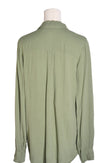WILFRED Women Button Down Tops Regular fit in Green - M
