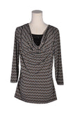 GEORGE Women Blouses Regular fit in Black - S
