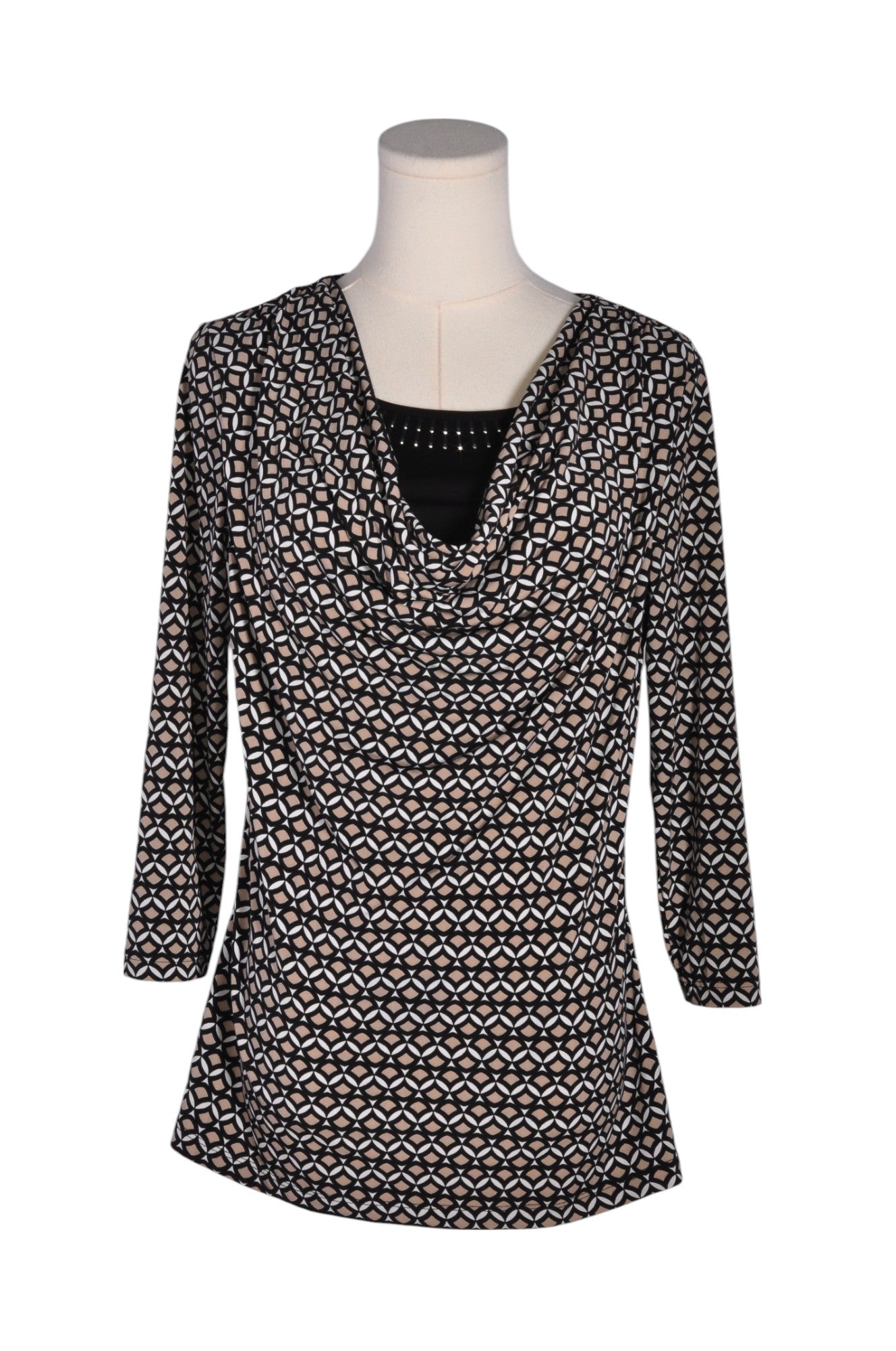 GEORGE Women Blouses Regular fit in Black - S