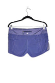 UNBRANDED Women Classic Shorts Regular fit in Purple - S