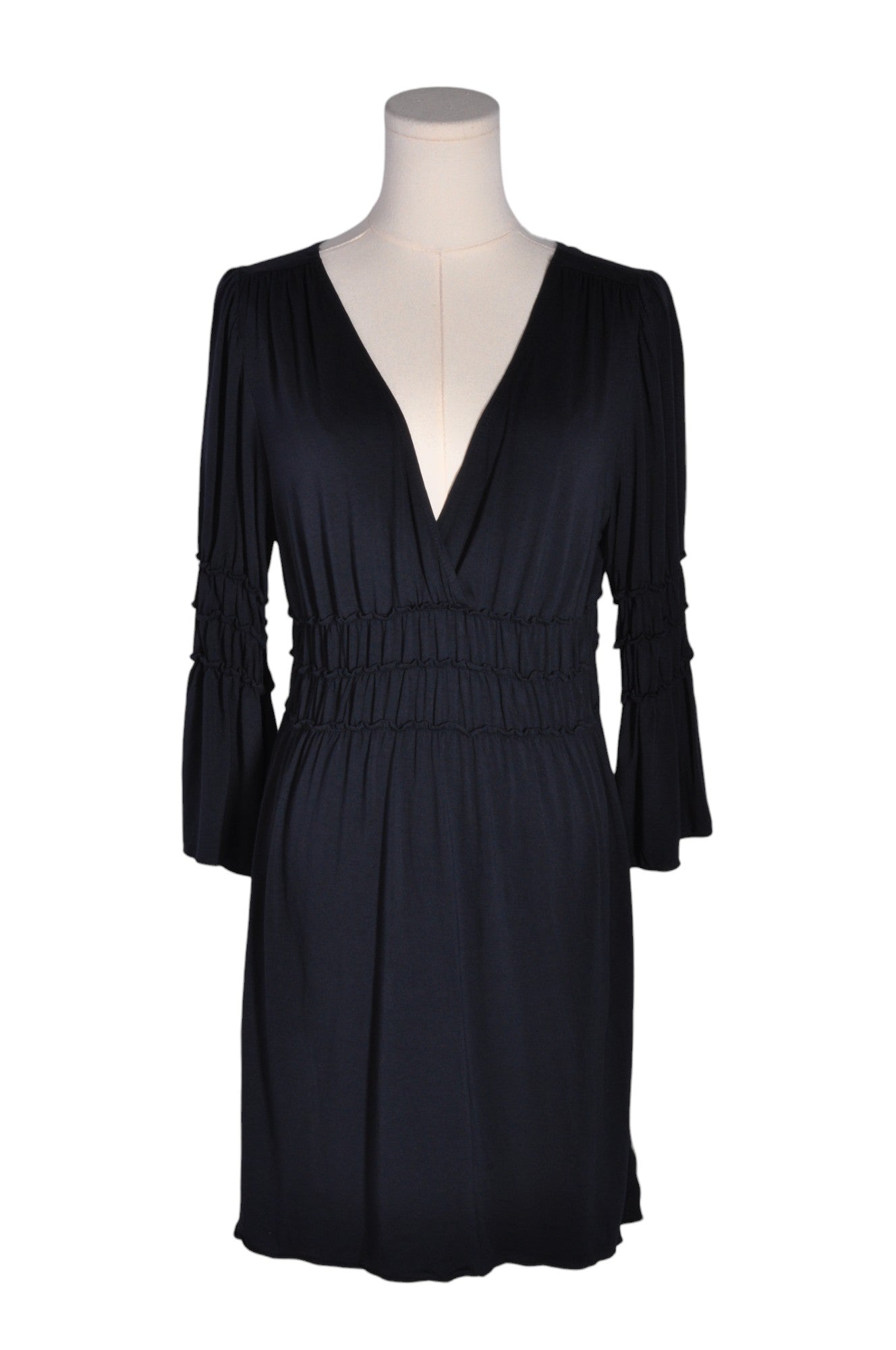 MAX STUDIO Women Fit & Flare Dresses Regular fit in Black - L