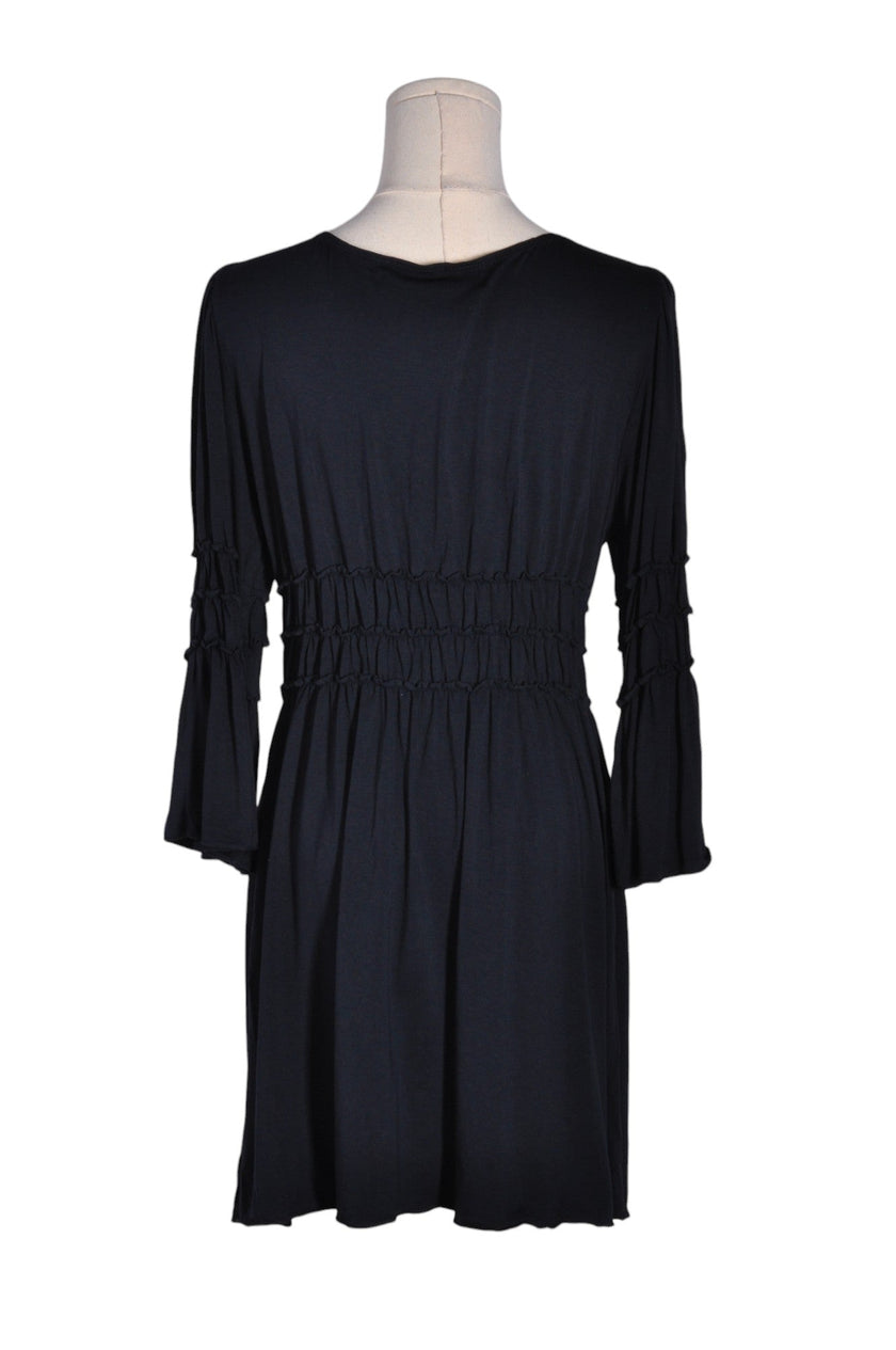 MAX STUDIO Women Fit & Flare Dresses Regular fit in Black - L
