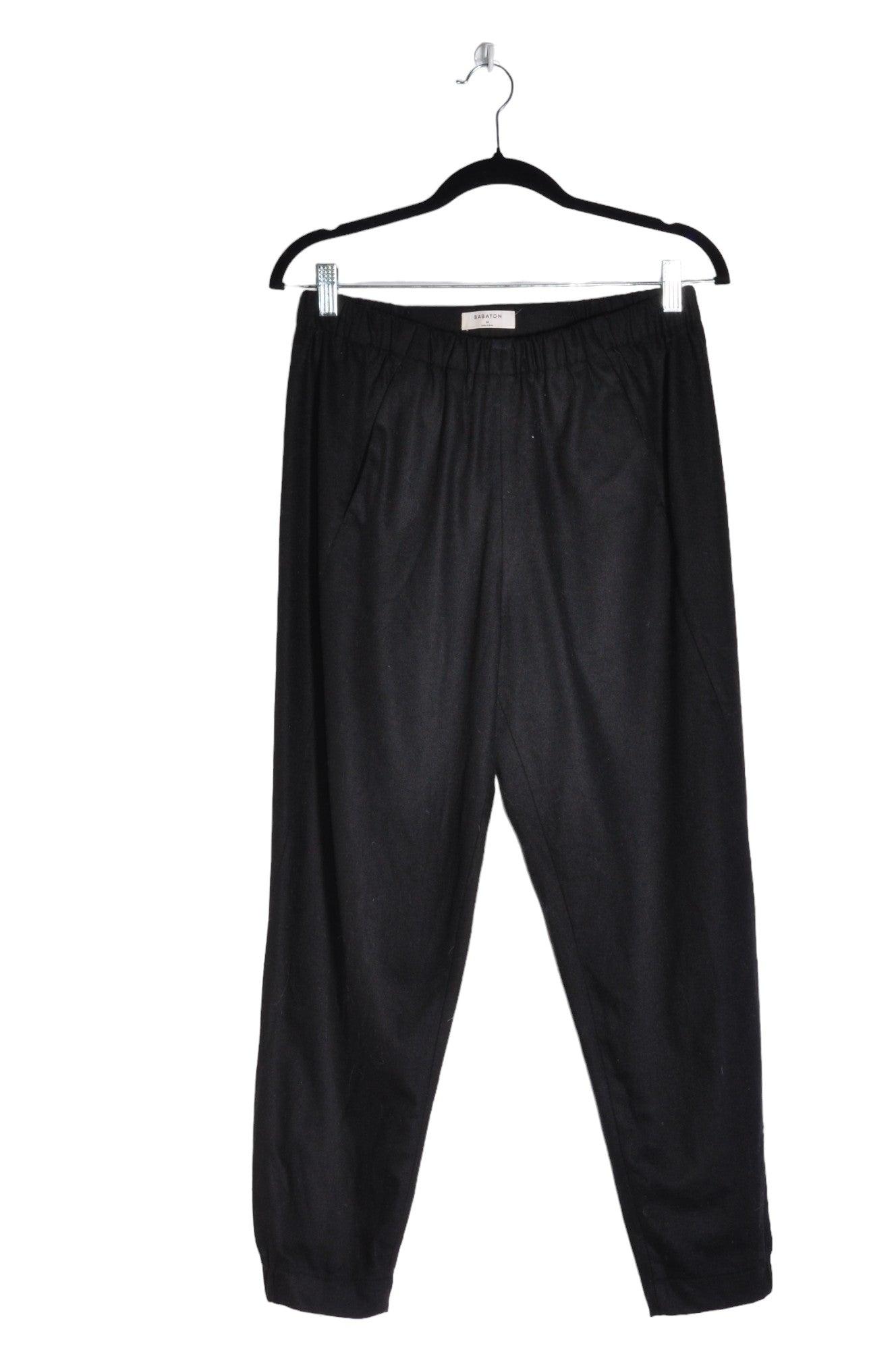 BABATON Women Work Pants Regular fit in Black - M