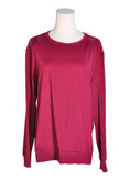 SENITA ATHLETICS Women T-Shirts Regular fit in Red - M