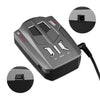 V9 Car Radar Speed Detector Laser 360° Voice Alert Mobile Speedometer