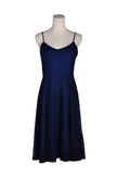 STREETWEAR SOCIETY Women Fit & Flare Dresses Regular fit in Blue - XL