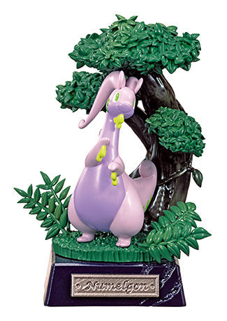 Pokemon POCKET STATUE -Dragon Type- (1 Random Box) (Re-ment Blind Box)