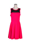 GUESS Women Fit & Flare Dresses Regular fit in Pink - M