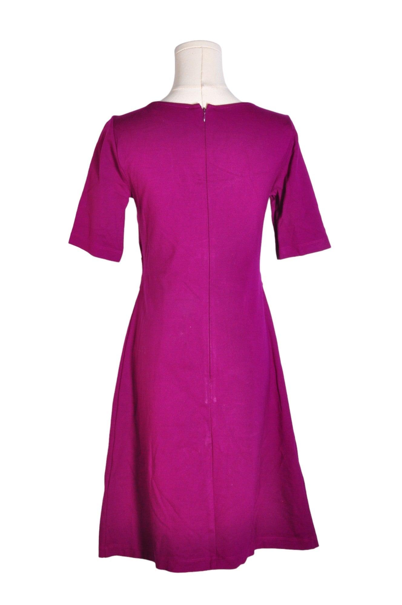 LARK & RO Women Wrap Dresses Regular fit in Purple - 8