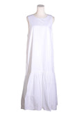THE DROP Women Maxi Dresses Regular fit in White - L